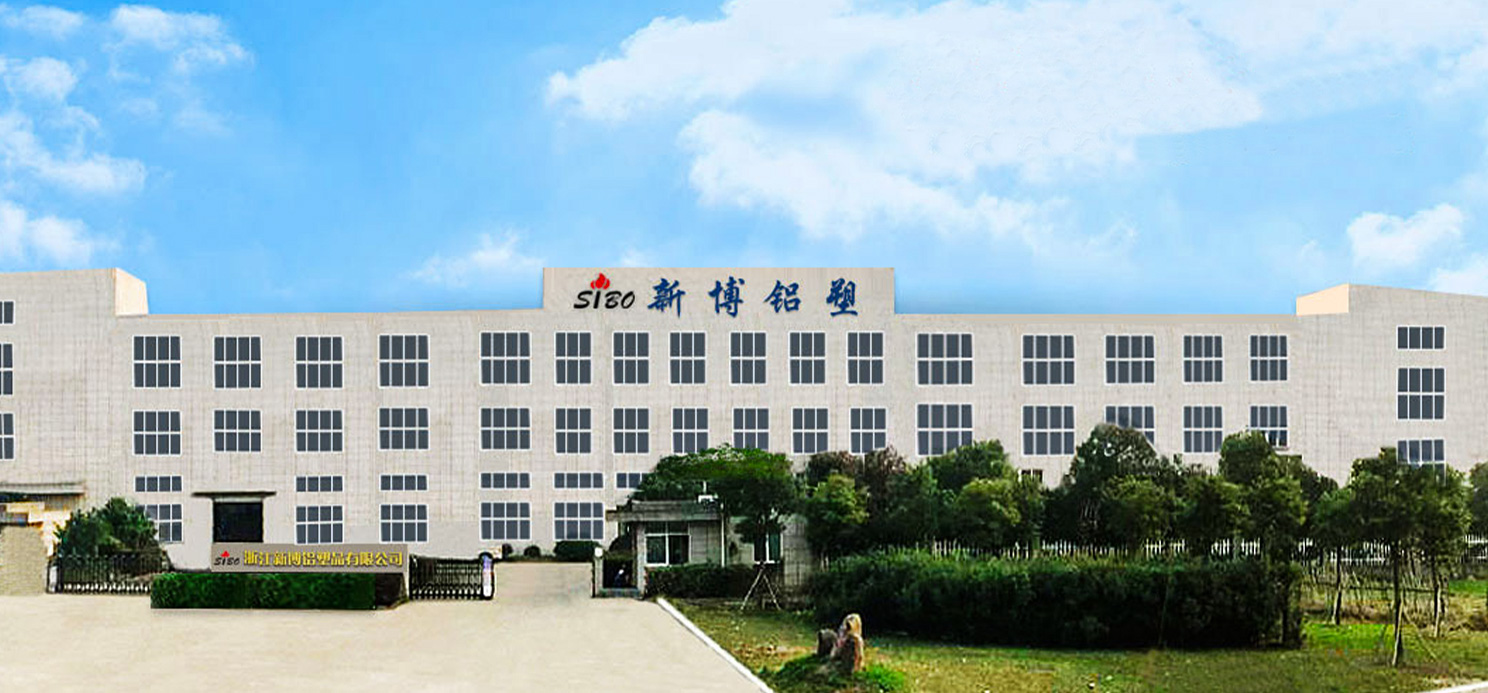 Zhejiang Xinbo aluminij i Plastic Co., Ltd.