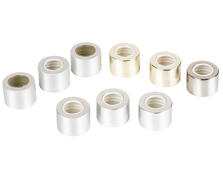 Kozmetički aluminijski plastični dodatak